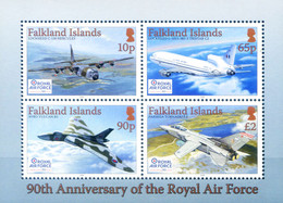 90. Della RAF 2008. - Falkland Islands