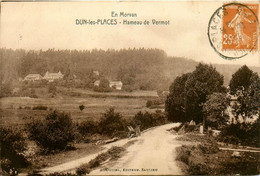 Dun Les Places * Route Et Hameau De Vermot - Autres & Non Classés