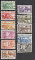 NOUVELLES  HEBRIDES  1957  Yvert  N°175/185  **MNH  Complete Set  Ref.  R176 - Ongebruikt