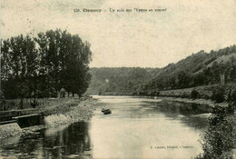 Clamecy * Un Coin Sur L'yonne En Amont - Clamecy