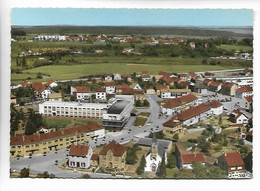 57 SARRALBE Vue Générale Aérienne  ....AB - Sarralbe