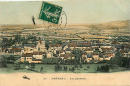 Prémery * Vue Générale Sur Le Village - Autres & Non Classés