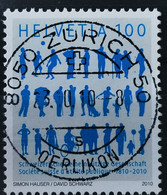 2010 Gemeinnützige Gesellschaft Vollstempel MiNr: 2154 - Used Stamps