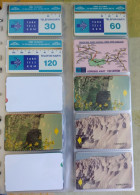 Turkey Türk Telekom Magnetic Cards 63 Pages - Türkei