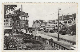 CPA-KNOCKE-ZOUTE " Place Albert-Albertplaats " - Knokke