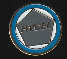 75523-Pin's.HYCEL DIAGNOSTICS. Chimie. Pharmacie.medical. - Médical