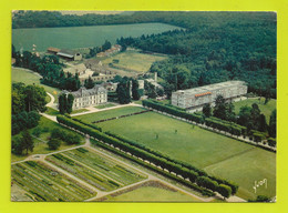 77 SAVIGNY LE TEMPLE N°1104 Institut Gustave Roussy Beaux Jardins En 1977 - Savigny Le Temple