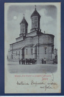 CPA Roumanie Romania Roemenie Circulé Biserica - Roumanie
