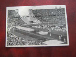Olimpyia 1936 BERLIN - Documents Historiques