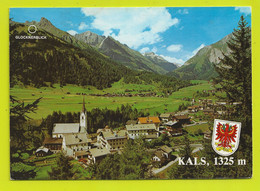 Tyrol Tirol KALS Das Ideale Bergsteigerdorf Am Grossglockner En 1984 - Kals