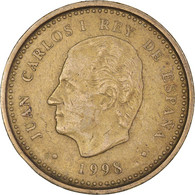 Monnaie, Espagne, Juan Carlos I, 100 Pesetas, 1998, Madrid, TB - 100 Peseta