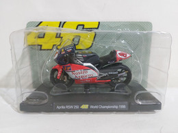I119966 MOTO 1/18 Valentino Rossi - Aprilia RSW 250 - World Champion 1998 - Moto