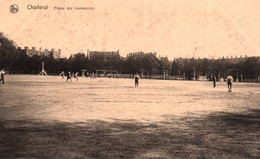 Charleroi - Plaine Des Manoeuvres - Charleroi