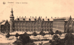 Charleroi - Collège Du Sacré Coeur - Charleroi