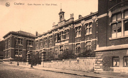 Charleroi - École Moyenne De L'État (Filles) - Charleroi