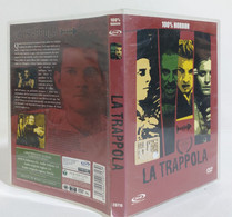 I108657 DVD - LA TRAPPOLA (2006) - Kent Dalian - Horreur