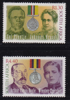 RSA, 2000, MNH Stamp(s)  , South African War, SACC Nr(s).  1291-1292, Scannr. M9402 - Nuevos