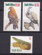 RSA, 2000, MNH Stamp(s), Definitiveś , SACC 1255-1257 Scannr. M9441 - Nuevos