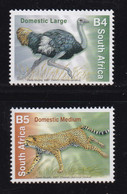 RSA, 2007, MNH Stamp(s), Additonal Values B4-B5, SACC 1834-1835 Scannr. M8085 - Unused Stamps