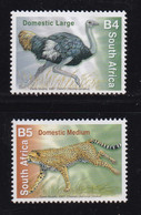 RSA, 2007, MNH Stamp(s), Additonal Values B4-B5, SACC 1834-1835 Scannr. M8085 - Nuevos