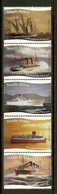 RSA, 2007, MNH Stamp(s), Ships Of The Union Castle Strip Of 5, SACC 1849-1853 Scannr. M8089 - Neufs