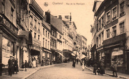 Charleroi - Rue De La Montagne - Charleroi