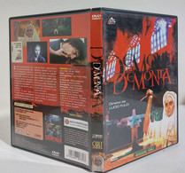 I108664 DVD - DEMONIA (1988) - Lucio Fulci / Brett Halsey - Horreur