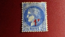 1940 N° 487 OBLITERE - Used Stamps