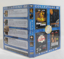 I108674 DVD 4 Film - Regole D'onore / Judgment Day / In Compagnia Dei Lupi ... - Action, Aventure