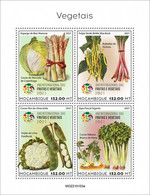 Mozambique 2021 Vegetables. (103a) OFFICIAL ISSUE - Légumes