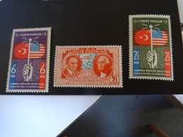 TURQUIE   Neuf** MNH - Unused Stamps