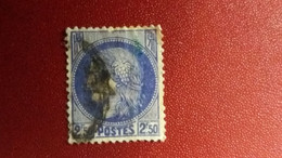 1968 N° 375A OBLITERE - Used Stamps
