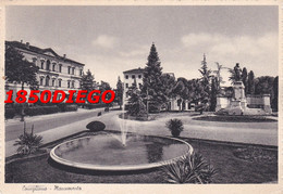 CONEGLIANO - MONUMENTO F/GRANDE VIAGGIATA 1956 - Treviso