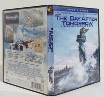 I108679 DVD - THE DAY AFTER TOMORROW (2004) - Jake Gyllenhaal - Action, Aventure