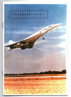 Concorde-Info - Bulletin 32 Pages Noël 1989 - Aviation Aéronautique - Luchtvaart