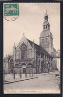 22 - Dinan - L'église Saint Sauveur - Créhen