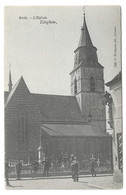 @n1@  -  EDEGHEM  -  Kerk  -  Zie / Voir Scan - Edegem