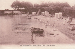 29 : Beg Meil :  La Plage   ///     Ref. Oct. 22 // N° 22.300 - Beg Meil