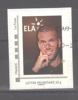 France Collectors Oblitérés (2010 - Zidane) (lignes Ondulées) - Collectors