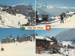 GRYON - Alpe Des Chaux - La Chaux