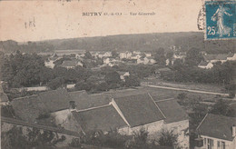 CPA (95) BUTRY Vue Générale - Butry