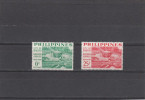 Filipinas Nº 485 Al 486 - Filipinas