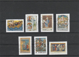 Switzerland - Small Lot Of P.P. Self Adhesive Stamps - Sammlungen