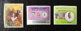 Jordan - Jordanian National Forum For Women 1997 (MNH) - Jordanië