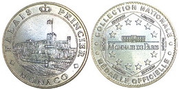 01460  MDP MONNAIE DE PARIS PALAIS PRINCIER MONACO 2003 - 2003