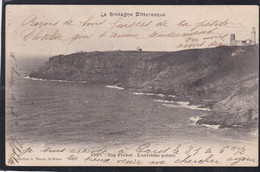 Delcampe - 22 - Cap Frehel - L'extrême Pointe - Cap Frehel