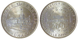 05409  MDP MONNAIE DE PARIS PALAIS PRINCIER MONACO 2000 - 2000