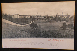 St Pölten Militär Unterrealschule 1900 - St. Pölten