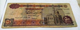 EGYPT , 50 EGP POUNDS , 2001, P-66a , SIG/OYOUN #20 - Egitto