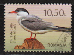 2021: Rumänien Mi.Nr. 7821 Gest. / Roumanie Y&T No. 6679 Obl. (d257) - Usados